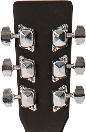 Encore Ακουστική Κιθάρα EW-100BK Black