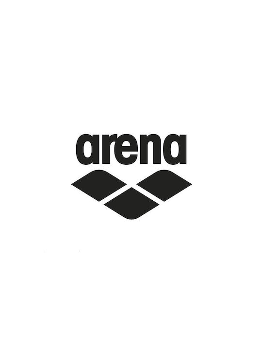 Arena Γυναικεία Τσάντα Πλάτης Γυμναστηρίου Μαύρη