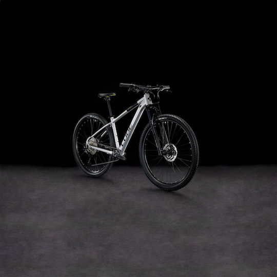 CUBE Attention Slx 29" 2023 Gray Mountainbike mit 12 Gängen und Hydraulische Scheibenbremsen