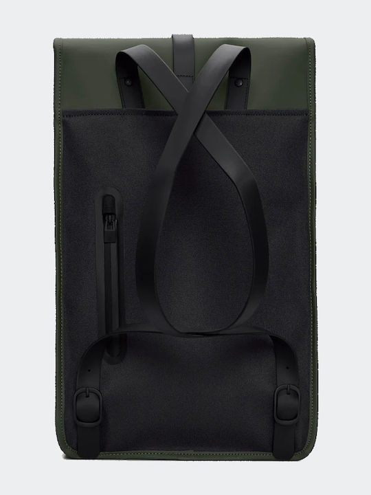 Rains Backpack Waterproof 17lt DarkGreen