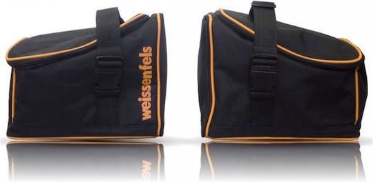 Weissenfels Clack & Go Quatro M90 F51 Χιονοαλυσίδες Τύπου Αράχνης Επιβατικού Αυτοκινήτου 2τμχ