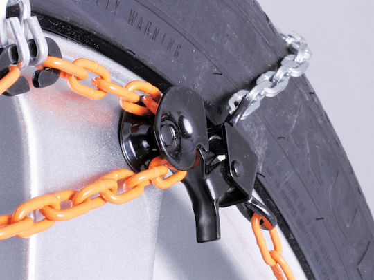 Picoya Ideal 9 No14 Anti-slip Chains Thickness 9mm Passenger Car 2pcs