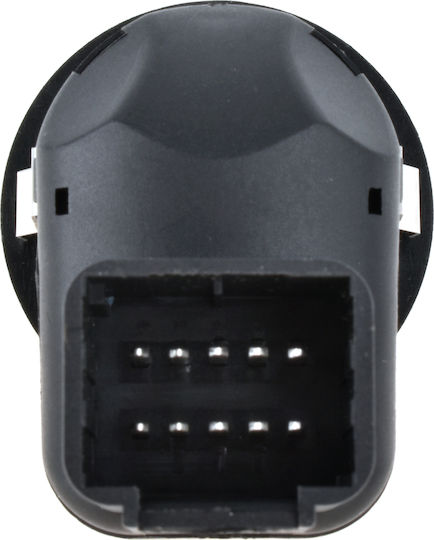 Mcar Car Mirror Switch for Renault Clio / Captur / Modus 10pin Black