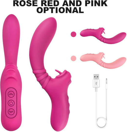 Vibrator Massage Purple