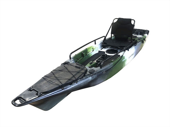 Gobo 0100-0306 Kayak din plastic Pescuit 1 persoană Verde