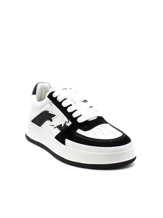 Dsquared2 Canadian Sneakers White