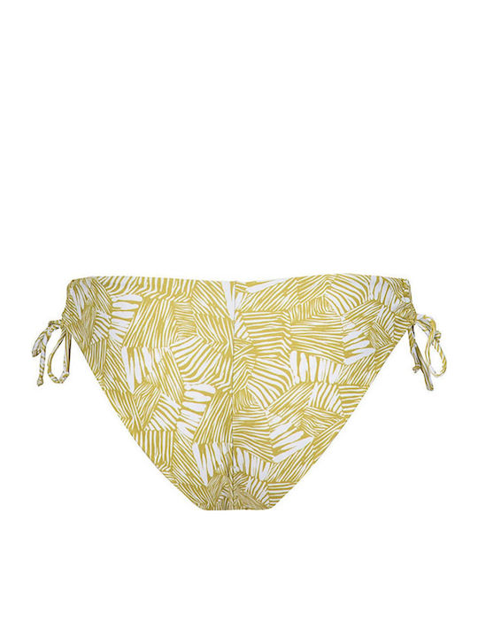 Socha Vol. I Bikini Inferioare cu Dantelă Lime