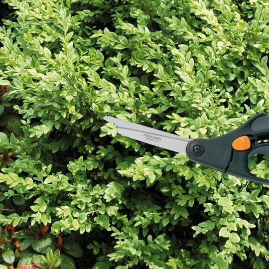 Fiskars Ψαλίδι Χλόης S50 1000557 Ψαλίδι Μπορντούρας / Χλόης για Γκαζόν