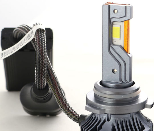 Streetech Λάμπες Αυτοκινήτου HB4-9006 Canbus LED 6000K Ψυχρό Λευκό 30V 65W 2τμχ