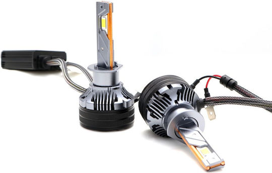 Streetech Lamps Car H1 Canbus LED 6000K Cold White 30V 65W 2pcs