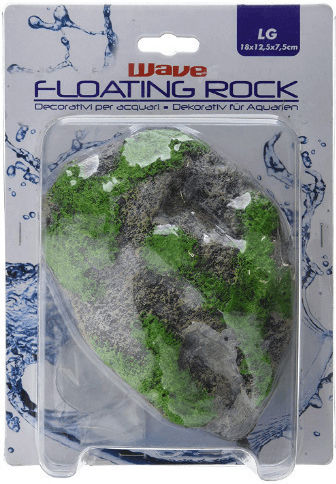 Wave Aquarium Dekoration Stein