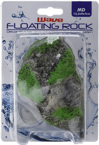 Wave Aquarium Dekoration Stein