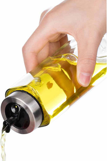 Luigi Ferrero Set de Ulei și Oțet Plastic cu Flux 100ml