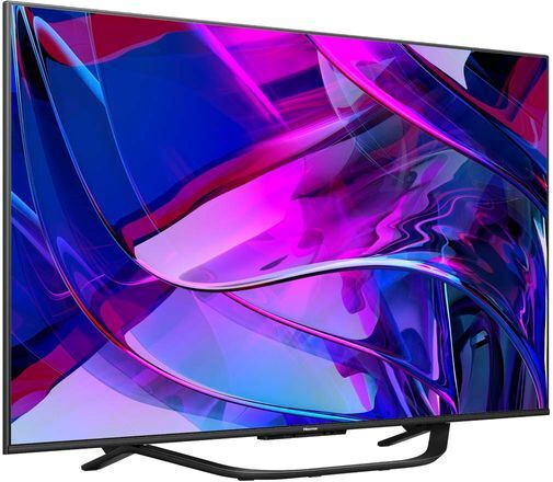 Hisense Smart Τηλεόραση 55" 4K UHD Mini LED U7K HDR (2023) 55U7KQ