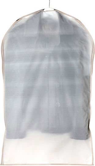 Ordinett Fabric Hanging Storage Case for Clothes / Suit 60x60x100cm 1pcs