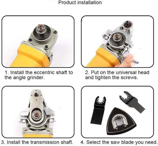 103213 Adaptor Disc pentru unghiular