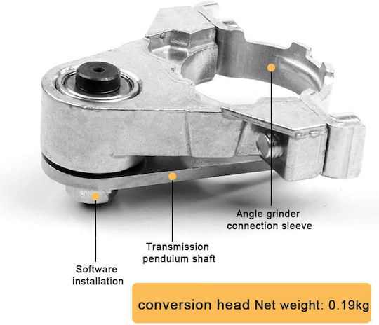103213 Adaptor Disc pentru unghiular