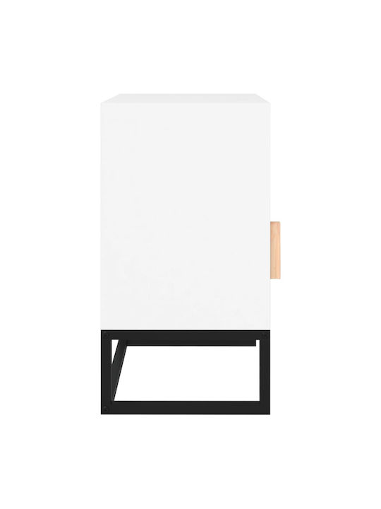 Noptiere Bej 2buc 40x30x55.5cm