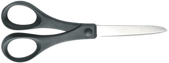 Fiskars Ψαλίδι Χειροτεχνίας για Αριστερόχειρες 18εκ. με Ανοξείδωτη Λεπίδα Μαύρο 1τμχ