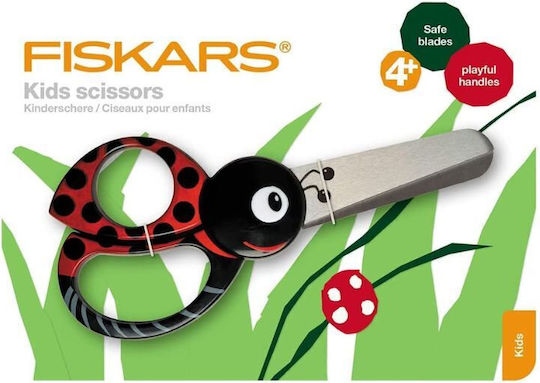 Fiskars Детски Ножица Crafts 13бр с Метал Острие 1бр