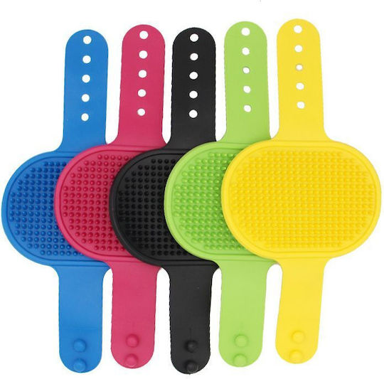 Glove for Misc Hair Lengths for Hair Removal Green