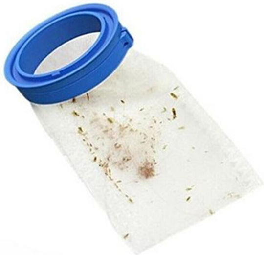 Electric Dog Comb for Flea Removal Blue