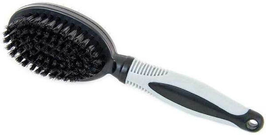 Akinu Brush Medium Dogs Double Sided for Coat Cleaning