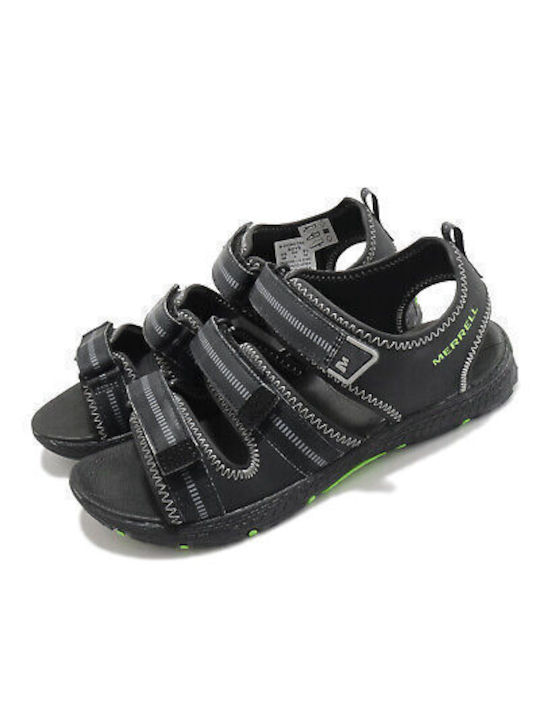 Merrell Kids' Sandals Black