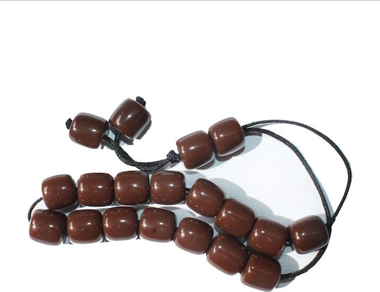 Panora Worry Beads Brown