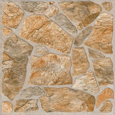 Kai Group Toledo Fliese Boden Draußen 33.3x33.3cm Braun