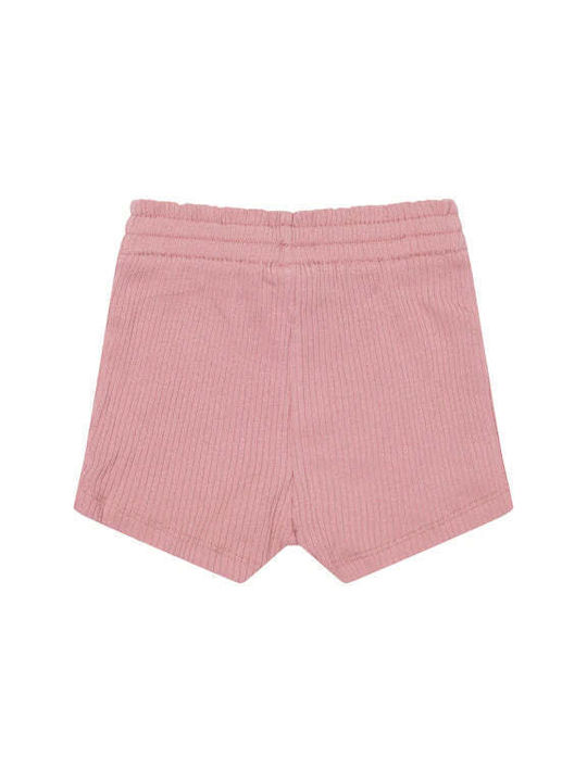 Little Dutch Kids Shorts/Bermuda Fabric Pink