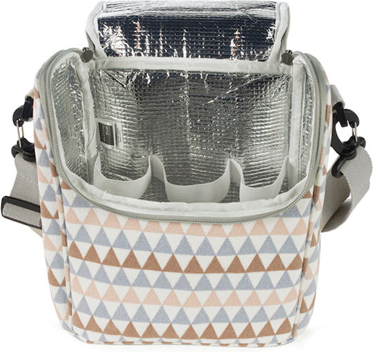 Walking Mum Insulated Bag Shoulderbag Oliver L20 x W12 x H26cm