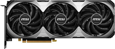 MSI GeForce RTX 4060 Ti 16GB GDDR6 Ventus 3X OC Placă Grafică