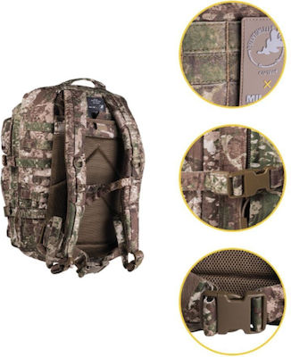 Mil-Tec Us Assault Militärischer Rucksack Rucksack Camouflage Wasp I Z2 36Es