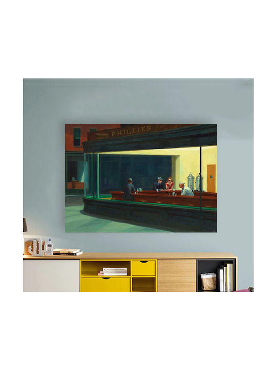 I-gallery Πίνακας σε Καμβά 120x80cm