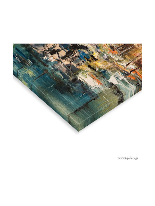 I-gallery Πίνακας σε Καμβά 100x70cm