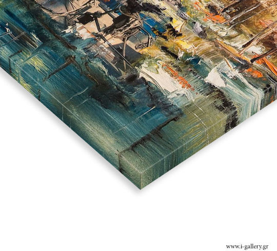I-gallery Картина Платнен 100x70см