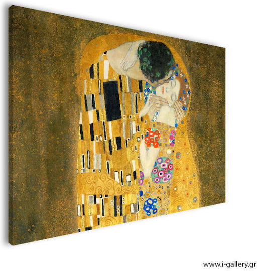 I-gallery Painting Copy of Gustav Klimt on Canvas 90x60cm