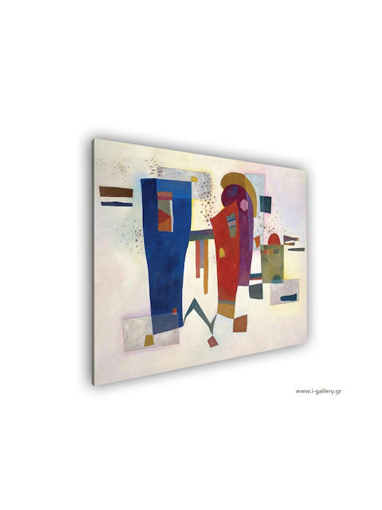 I-gallery Painting Copy of Wassily Kandinsky on Canvas 70x50cm