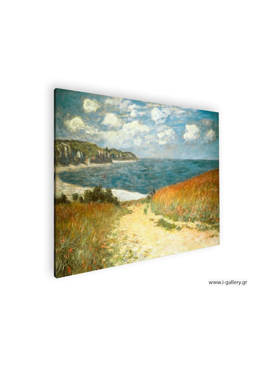 I-gallery Painting Copy of Monet on Canvas 60x40cm