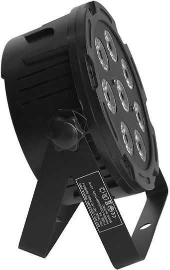 Light4me Φωτορυθμικό Spot LED PAR DMX TRI MKII RGB