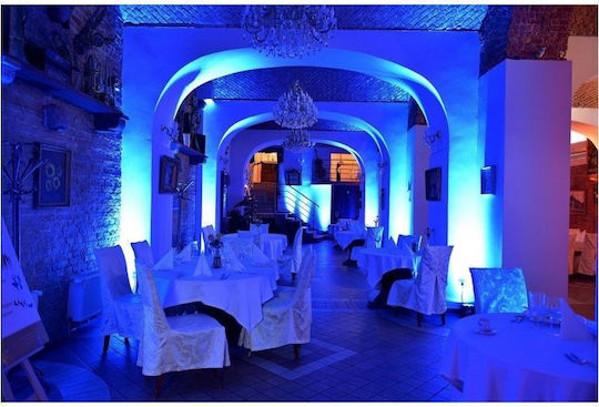 Light4me Φωτορυθμικό Spot LED PAR DMX TRI MKII RGB
