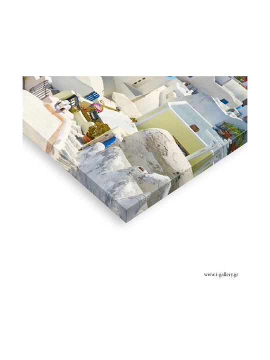 I-gallery Πίνακας σε Καμβά 100x70cm