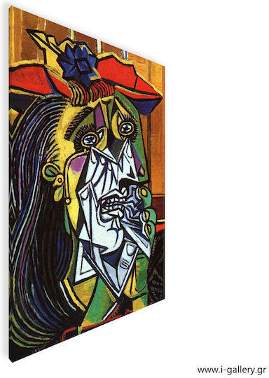 I-gallery Painting Copy of Pablo Picasso on Canvas 50x70cm