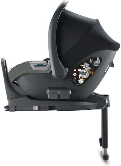 Inglesina Darwin Aptica Baby Car Seat i-Size Resort Blue 0-13 kg