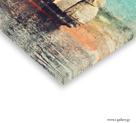 I-gallery Πίνακας σε Καμβά 90x60cm
