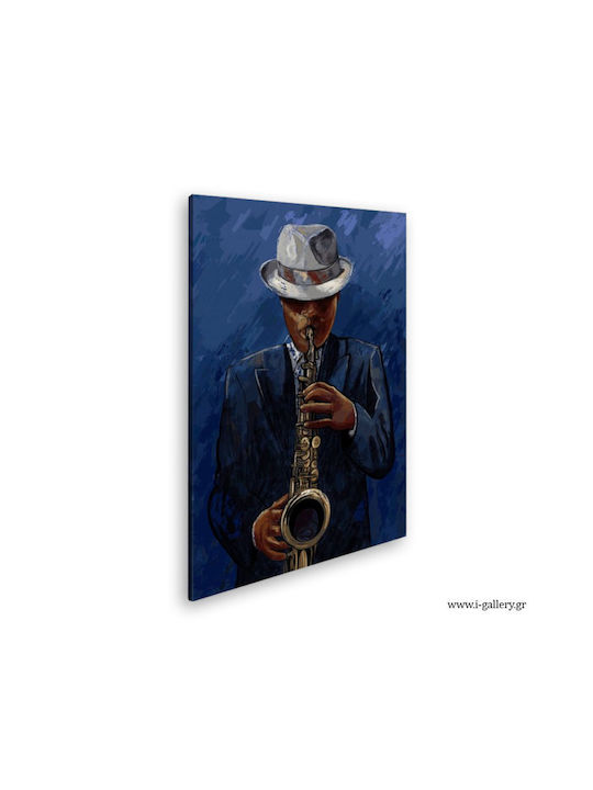 I-gallery Painting on Canvas 35x50cm