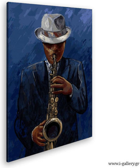 I-gallery Painting on Canvas 35x50cm