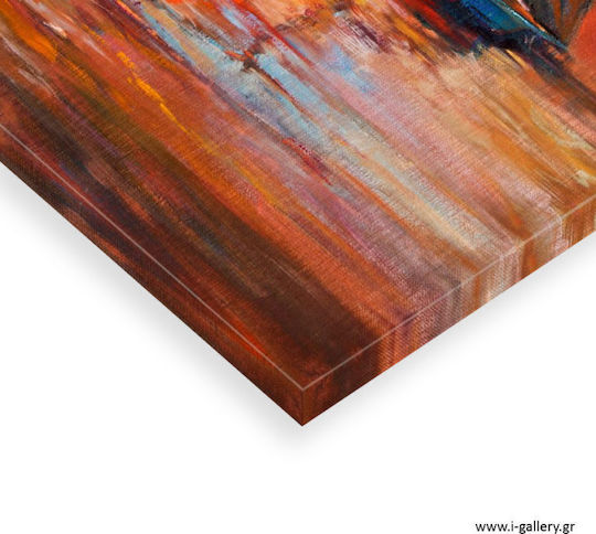 I-gallery Gemälde auf Leinwand 120x80cm