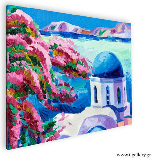 I-gallery Картина Платнен 60x60см